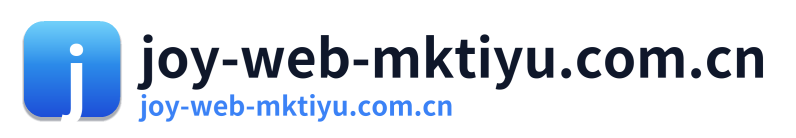 joy-web-mktiyu.com.cn Logo